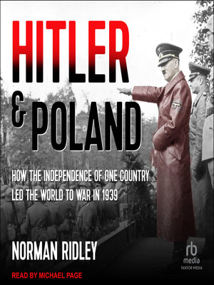 cover image of Hitler and Poland